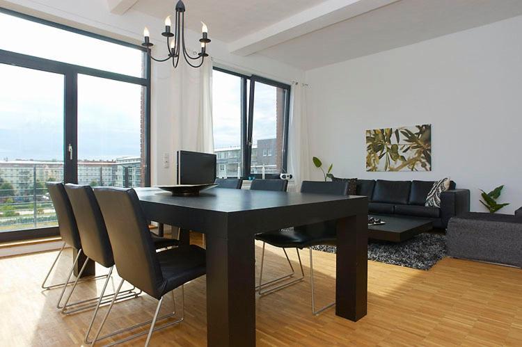 Spacious Studio Apartment Friedrichshain Berlin Szoba fotó